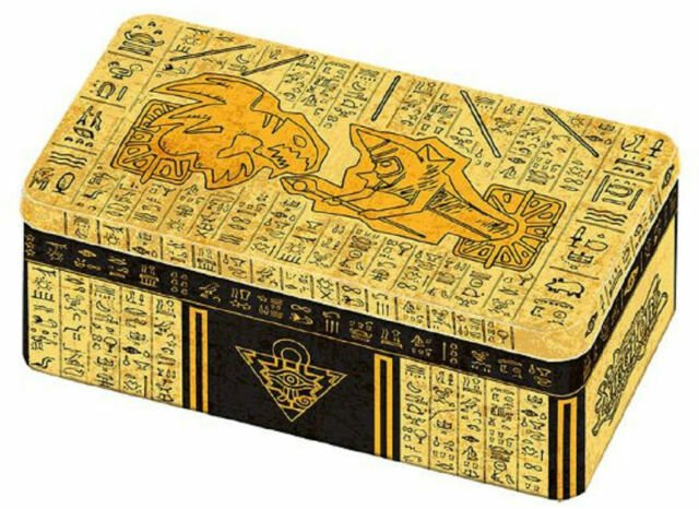 2021 Yu-gi-oh Tin of Ancient Battles Factory