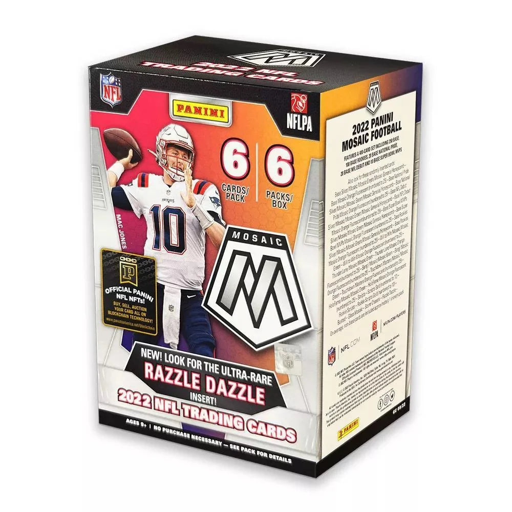 2022 Mosaic NFL Blaster