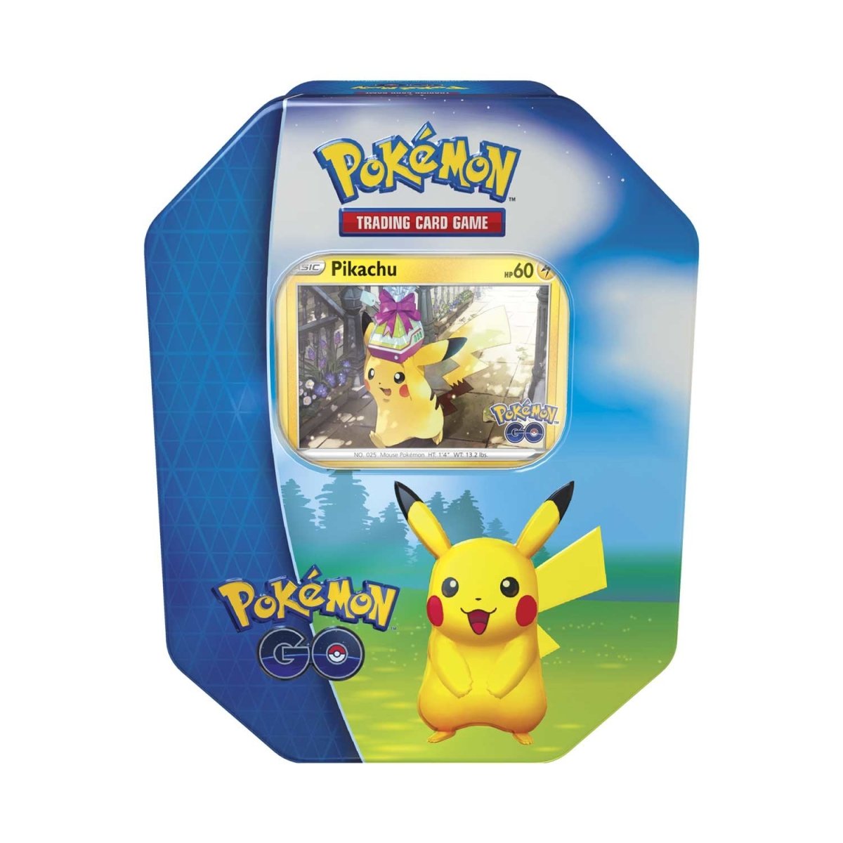 Pokemon TCG: Pokemon Go Gift Tin