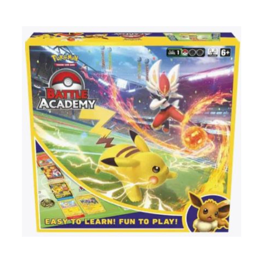 Pokemon TCG: Battle Academy (2022)