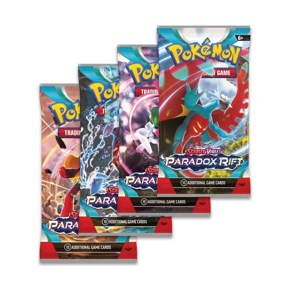 Pokemon TCG: Paradox Rift