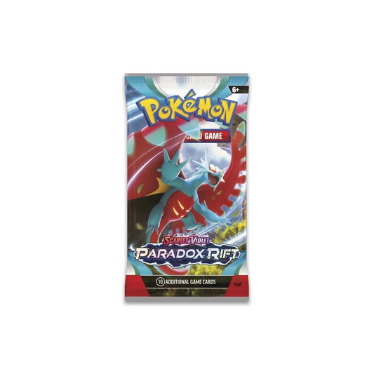 Pokemon TCG: Paradox Rift