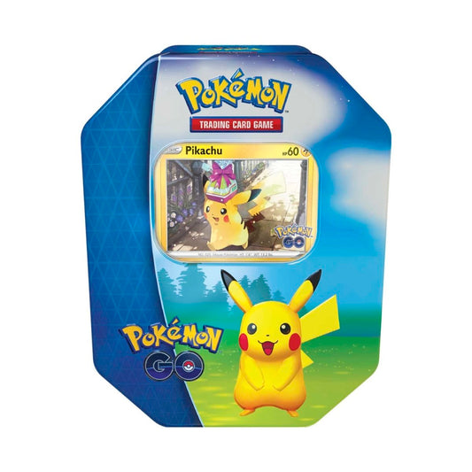 Pokemon TCG: Pokemon Go Gift Tin