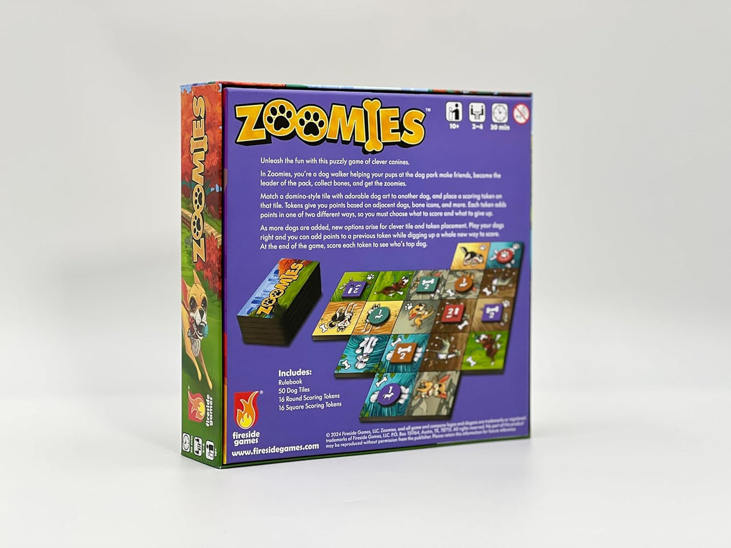 Zoomies - Fireside Games